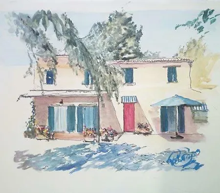 Red Door Apartman *